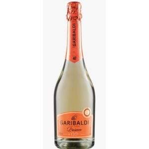 Espumante Garibaldi Prosecco Zero Alcool 750ml