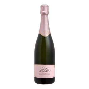 Espumante Gran Legado Brut Charmat Rose 750ml