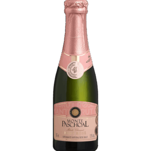 Espumante Monte Paschoal Brut Rosé 187ml