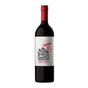 Vinho Arrivo 31 Cabernet Sauvignon 750ml