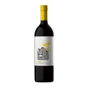 Vinho Arrivo 31 Syrah 750ml