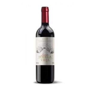 Vinho Bodega Vieja Tinto Suave 750ml