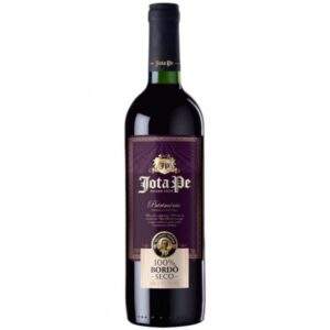 Vinho Jota Pe 100% Bordô Seco 750ml