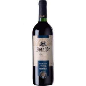 Vinho Jota Pe Tinto Tradicional 750ml